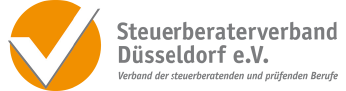 Logo des Steuerberaterverbandes Düsseldorf e.V.